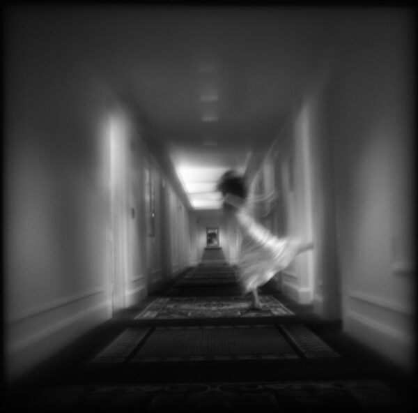 Fringe by Susan Burnstine