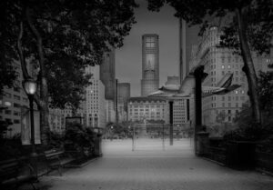 Deep In A Dream - Central Park series