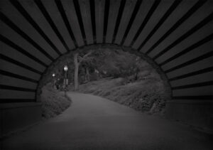 Deep In A Dream - Central Park - Tunnels & Arches series