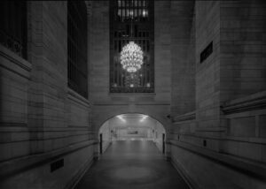 Ditch Light - The Grand Central Project series