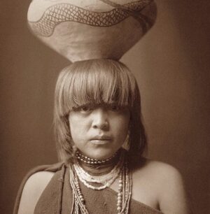 EDWARD SHERIFF CURTIS (1868-1952)