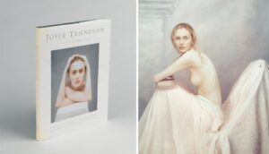 A book about women 's beauty and the art of photography
