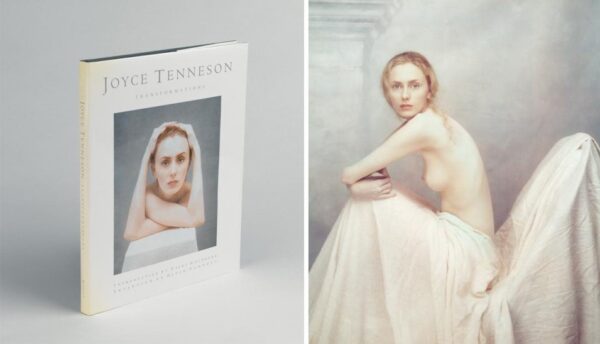 A book about women 's beauty and the art of photography