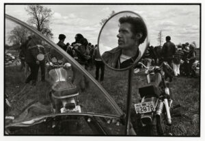 Danny Lyon, Cal, Elkhorn, Wisconsin, 1966,, The Bikeriders