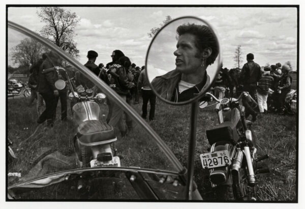 Danny Lyon, Cal, Elkhorn, Wisconsin, 1966,, The Bikeriders