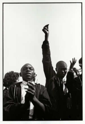 Danny Lyon, March on Washington