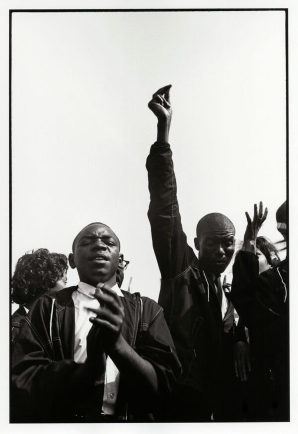 Danny Lyon, March on Washington