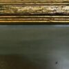 A picture of the bottom of a painting.