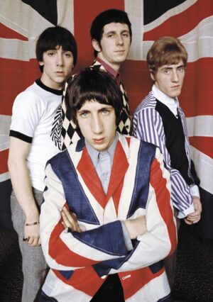 A group of young men standing next to each other.