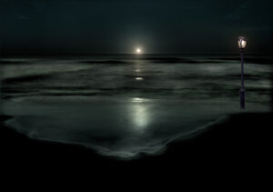 The New Romantic II - Seascapes, 2021