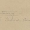 A page of an old book with the name " tracy ".