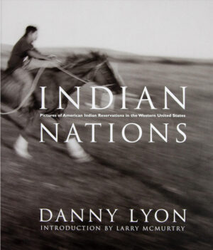A book cover with an image of a person riding a horse.