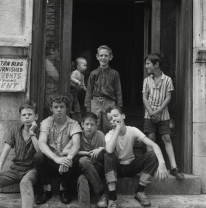 Danny Lyon, Uptown Chicago