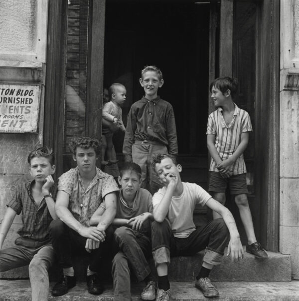 Danny Lyon, Uptown Chicago