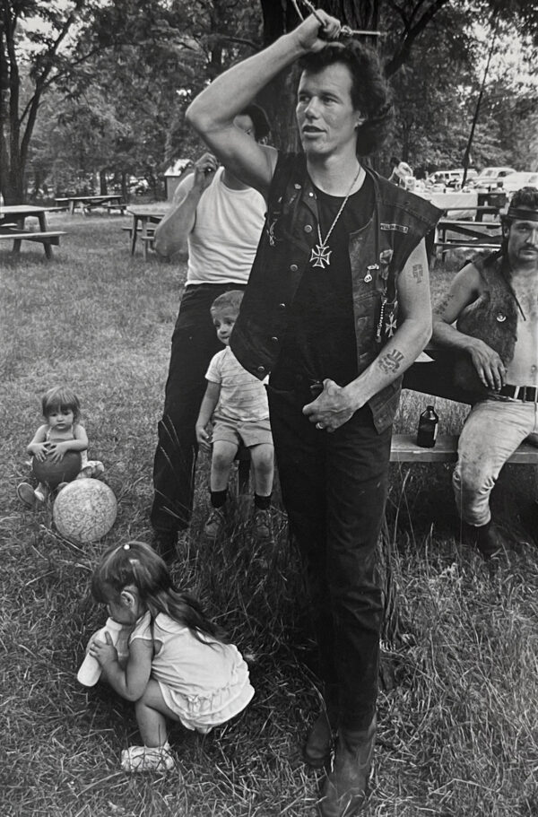 Danny Lyon, The Bikeriders