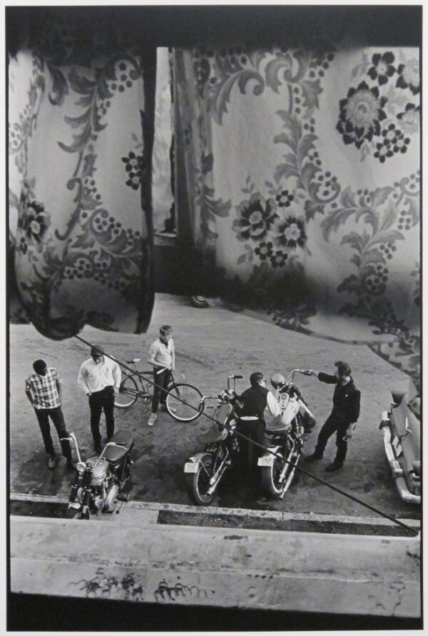 Danny Lyon, The Bikeriders