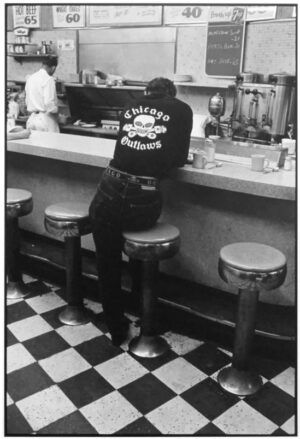 Danny Lyon, The Bikeriders