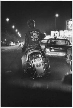 Danny Lyon, The Bikeriders
