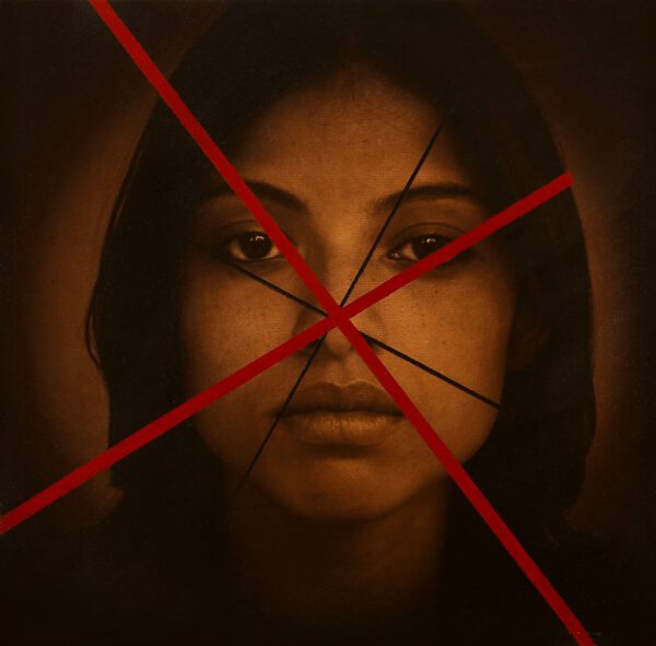 LUIS GONZÁLEZ PALMA. Möbius, 2014