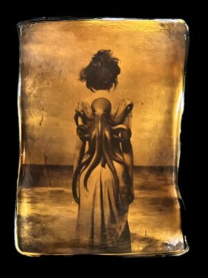 LOUVIERE + VANESSA. Mimic, from Dust of the Stars, 2025