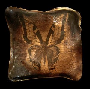 LOUVIERE + VANESSA. Susan’s Butterfly, from Dust of the Stars, 2025