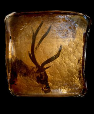 LOUVIERE + VANESSA. The Atomic Elk of Yesterday, from Dust of the Stars, 2025