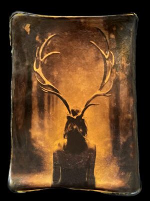 LOUVIERE + VANESSA. Sacrifice, from Dust of the Stars, 2025