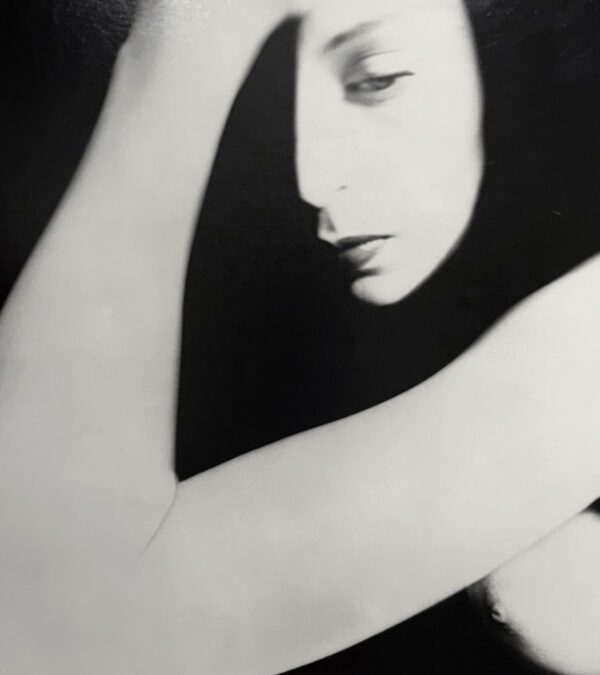 BILL BRANDT. London (Nude With Bent Elbow), 1952, SOLD