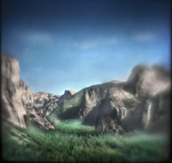 SUSAN BURNSTINE. Tunnel View, 2025