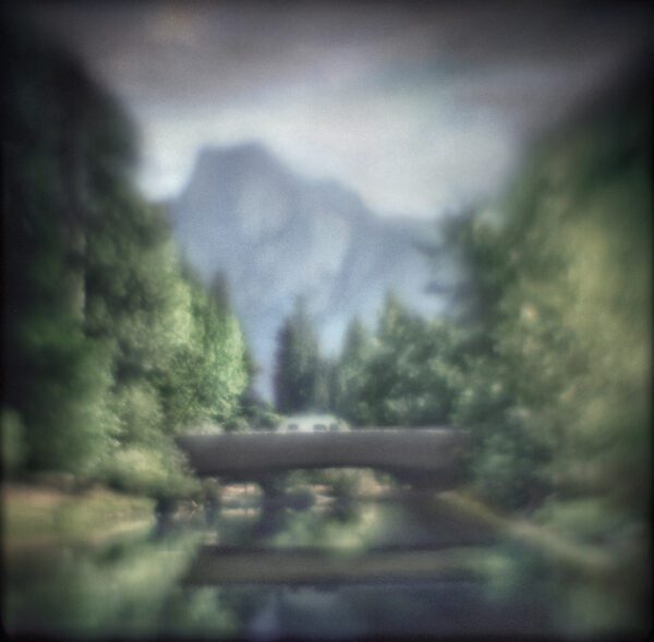 SUSAN BURNSTINE. Sentinel Bridge, 2025
