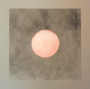 GORDON COONS. Harvest Moon, 2019