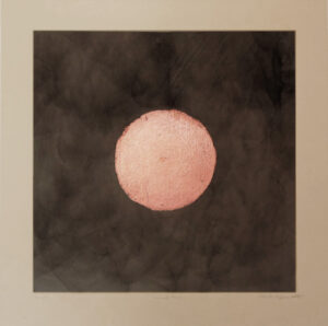 GORDON COONS. Harvest Moon, 2019