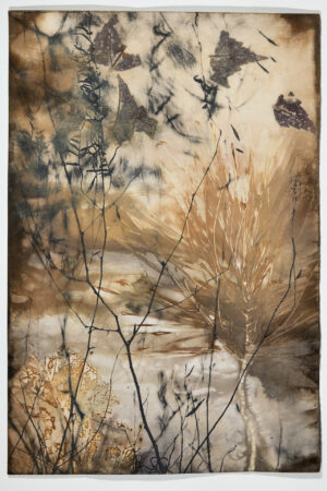 EDDIE SOLOWAY. Impression 1, 2025