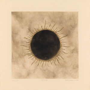 GORDON COONS. Eclipse, 2019