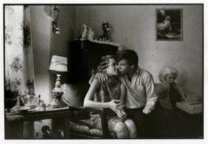 DANNY LYON. Uptown, Chicago, 1965