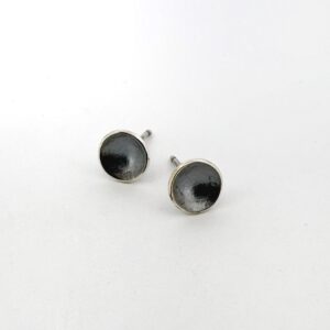 KARIN WORDEN. Little Bubble Posts earrings