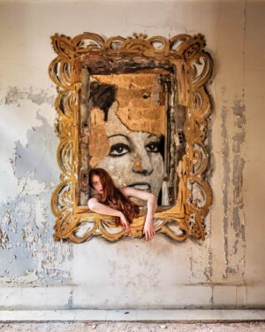 RANIA MATAR. Petra with Miss Lebanon 1972