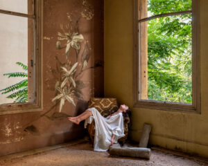 RANIA MATAR. Aya (Draping), Gemmayze, Beirut, Lebanon, 2022