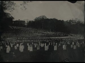 RASHOD TAYLOR. Fallen Heroes, 2020