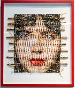 LOU PERALTA. Disassemble #48, 2018