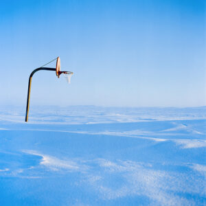 BRIAN ADAMS.  Shishmaref, Alaska, 2010