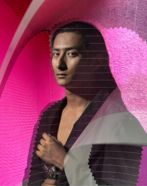 Moiré, The Weight of Light Series