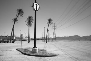 ROGER DEAKINS. Primm, Nevada, May 2023