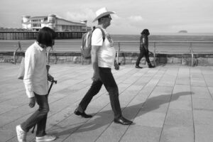 ROGER DEAKINS. Dawn on the planet, WSM Aug 2024