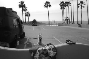 ROGER DEAKINS. A Dogs Life Venice, CA 2026