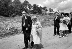 LYNN ADLER. Santiago and Maria