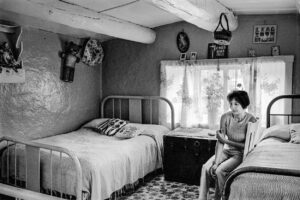 LYNN ADLER. Senovias room