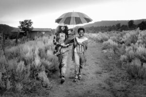 LYNN ADLER. Claudia and Gary