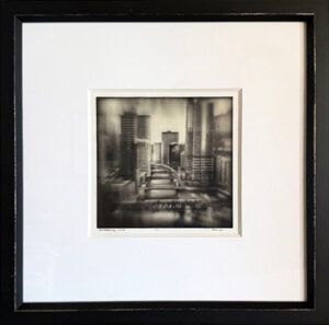 SUSAN BURNSTINE. Southbound, 2018