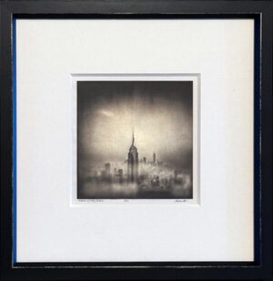 SUSAN BURNSTINE. Empire State, 2026